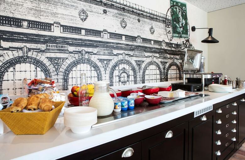 Hotel Golden Tulip Troyes