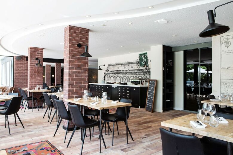 Hotel Golden Tulip Troyes