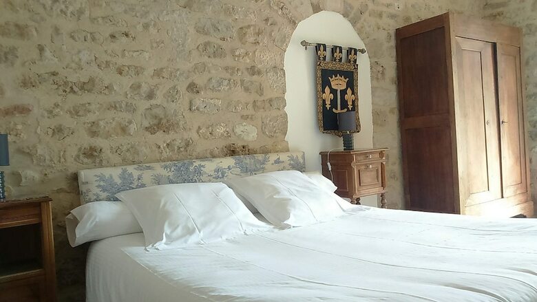 Bed & Breakfast Le Vieux Chateau