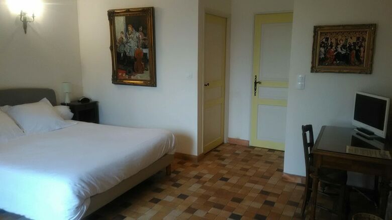 Bed & Breakfast Le Vieux Chateau