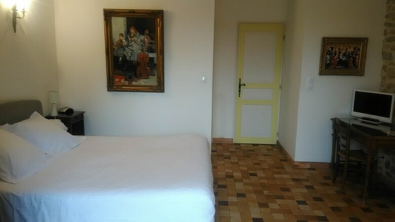 Bed & Breakfast Le Vieux Chateau