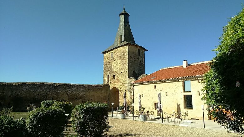 Bed & Breakfast Le Vieux Chateau