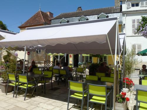 Hotel H�tel Du Commerce