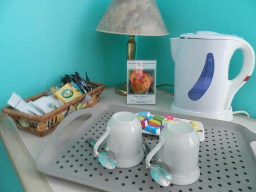 Bed & Breakfast Chambres Et Table D'h�tes Les Trois Marquets