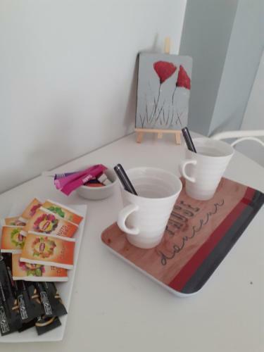 Bed & Breakfast Chambres Et Table D'h�tes Les Trois Marquets