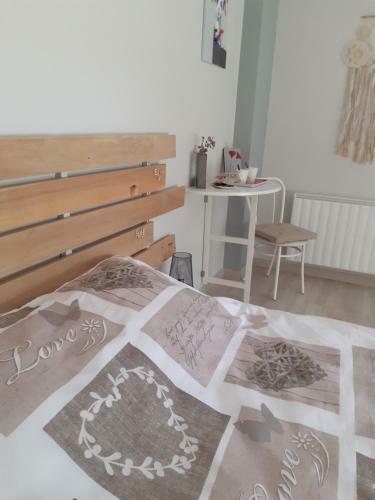 Bed & Breakfast Chambres Et Table D'h�tes Les Trois Marquets