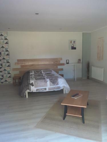 Bed & Breakfast Chambres Et Table D'h�tes Les Trois Marquets