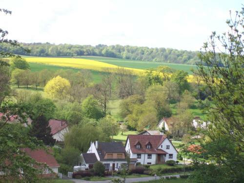 Bed & Breakfast Chambres Et Table D'h�tes Les Trois Marquets