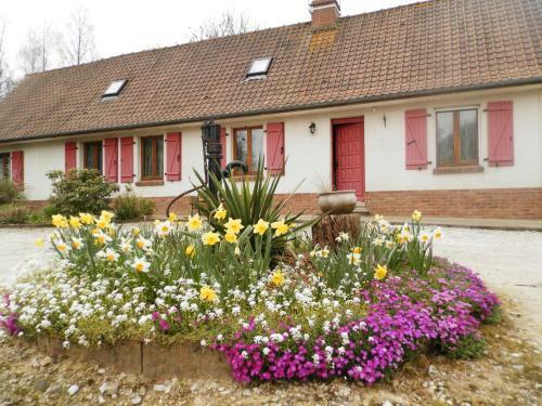 Bed & Breakfast Chambres Et Table D'h�tes Les Trois Marquets