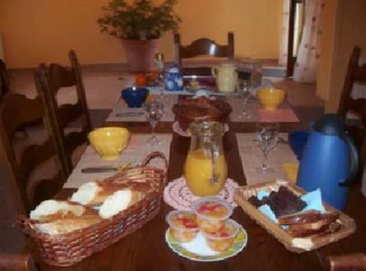 Bed & Breakfast Chambres Et Table D'h�tes Les Trois Marquets