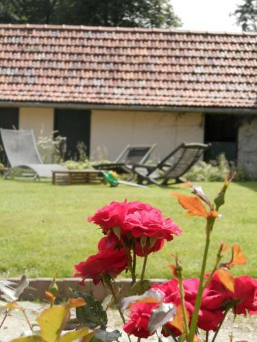 Bed & Breakfast Chambres Et Table D'h�tes Les Trois Marquets