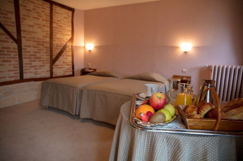 Hotel La Chaumi�re