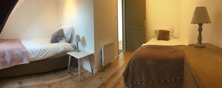 Bed & Breakfast Bienvenue Chez Nous
