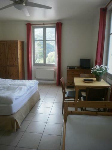 Bed & Breakfast Auberge Du Col De Brouis