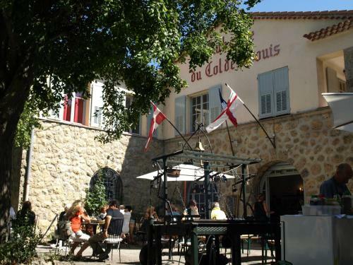 Bed & Breakfast Auberge Du Col De Brouis