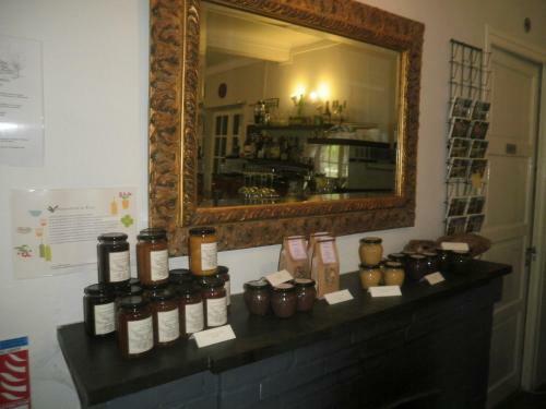 Bed & Breakfast Auberge Du Col De Brouis