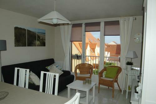 Apartamento Appartement Vivacances C�te D'opale (Ste-c�cile)