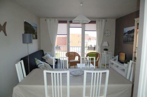 Apartamento Appartement Vivacances C�te D'opale (Ste-c�cile)