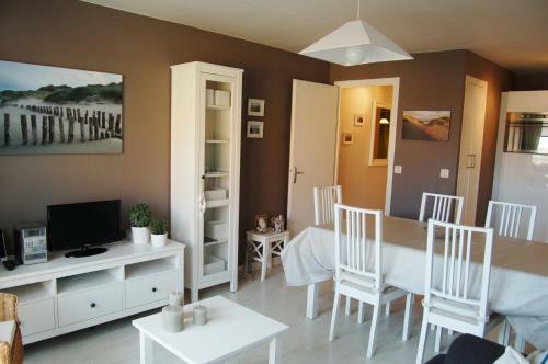 Apartamento Appartement Vivacances C�te D'opale (Ste-c�cile)