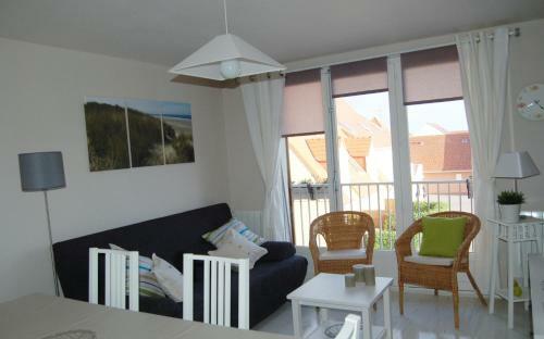 Apartamento Appartement Vivacances C�te D'opale (Ste-c�cile)