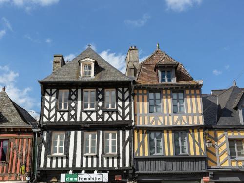 Holiday Home La Vallee Bonnemain