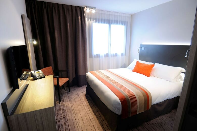 Hotel Best Western Plus H�tel De Chassieu Eurexpo