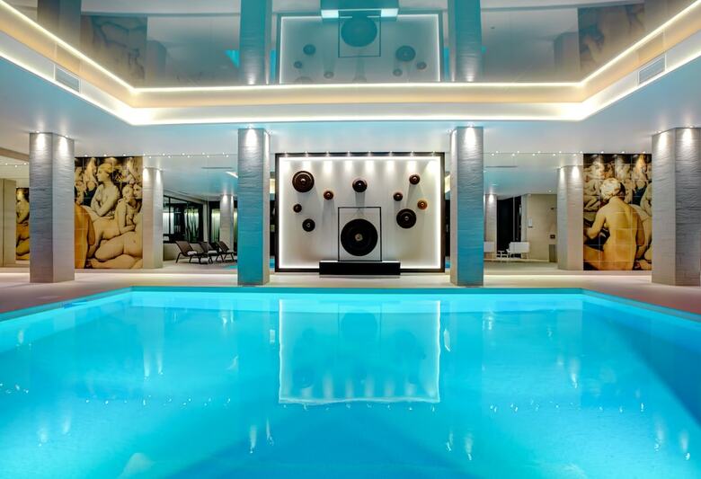 Hotel Best Western Plus H�tel De Chassieu Eurexpo