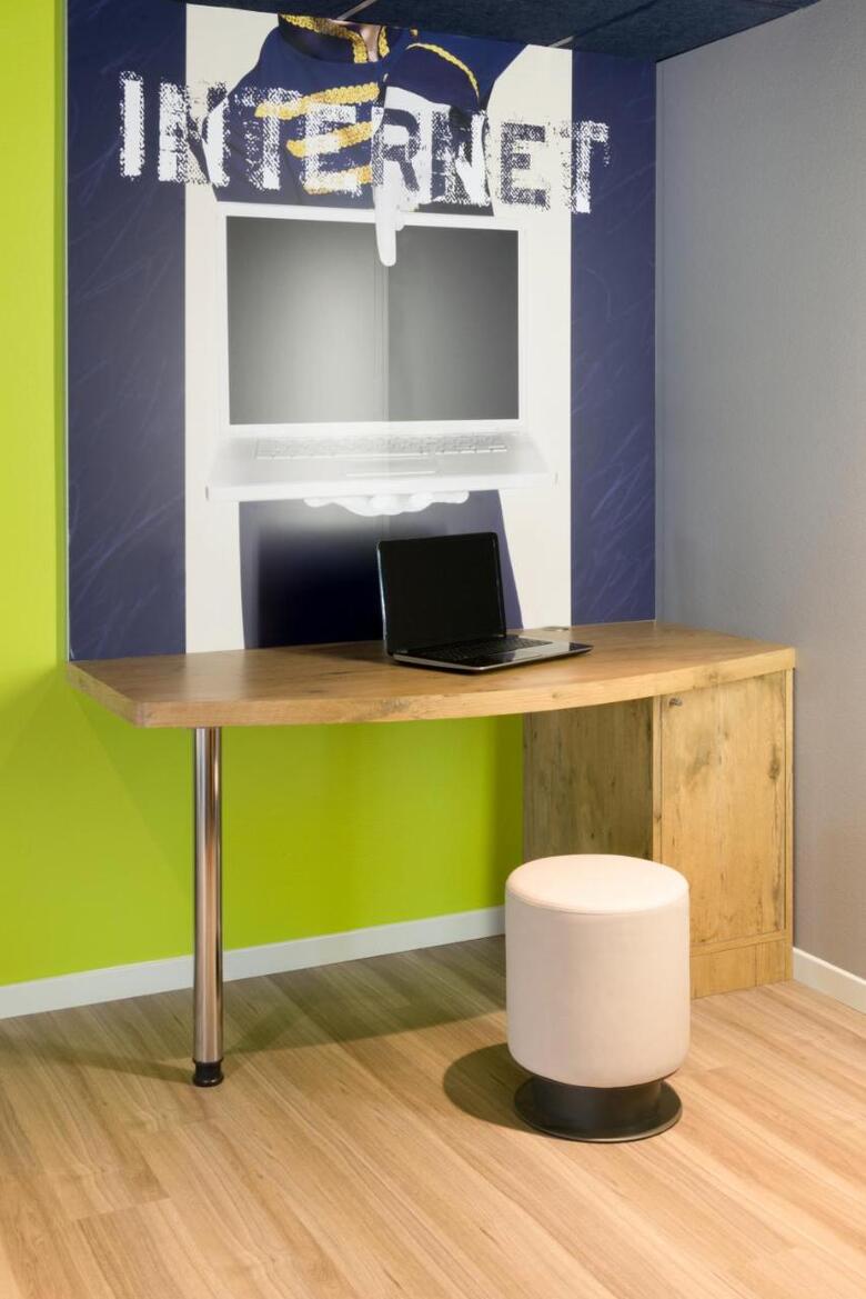 Hotel Ibis Budget Lyon Eurexpo -