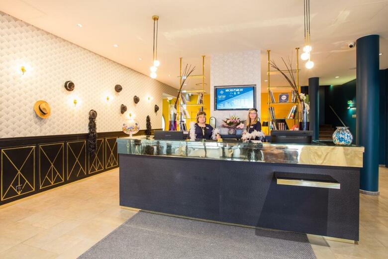 Hotel Gatsby By Happyculture