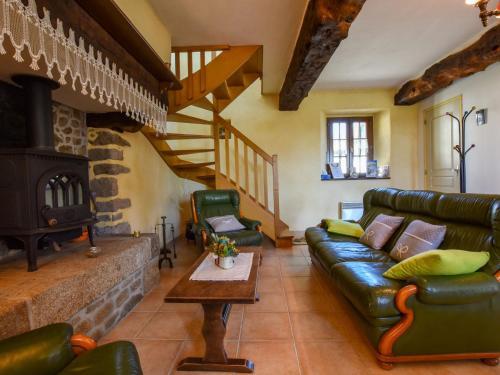 Holiday Home Les Coudrayes Bonnemain