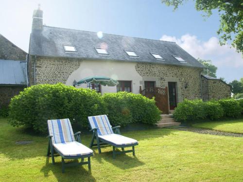 Holiday Home Les Coudrayes Bonnemain