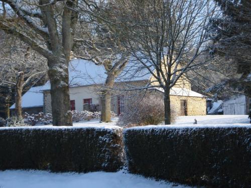 Holiday Home Les Coudrayes Bonnemain