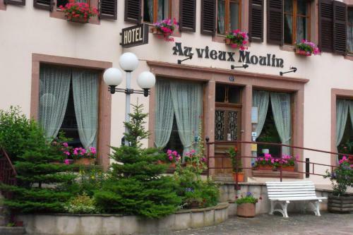 Hotel Au Vieux Moulin