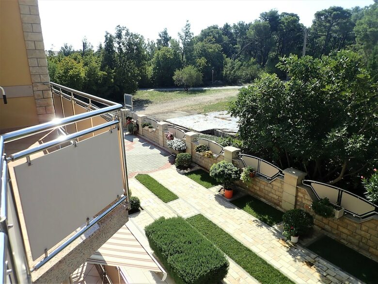 Apartamentos Asja-on Quiet Location And With Beautiful Garden