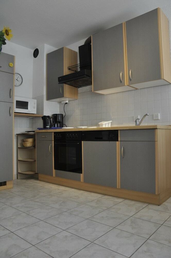 Apartment Pupa