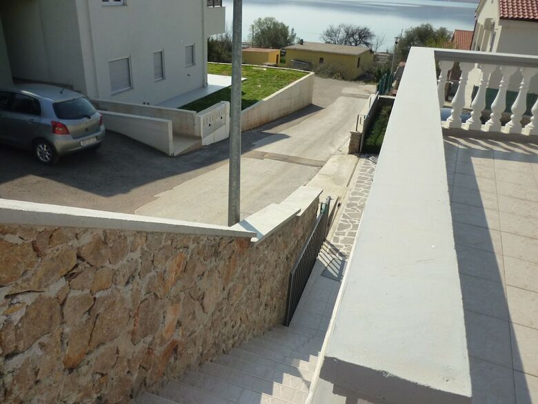 Apartments Bugenvilla-with Beautiful Seaview