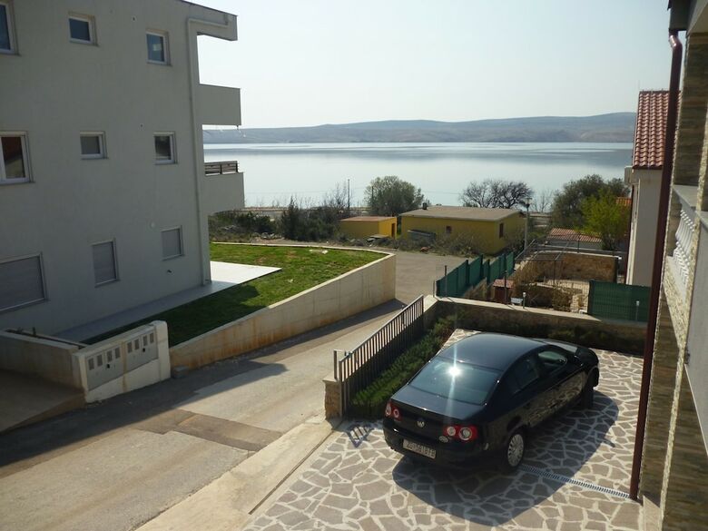 Apartments Bugenvilla-with Beautiful Seaview