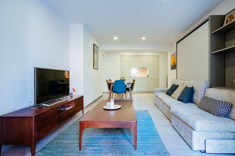 Heart Of Madrid Apartments