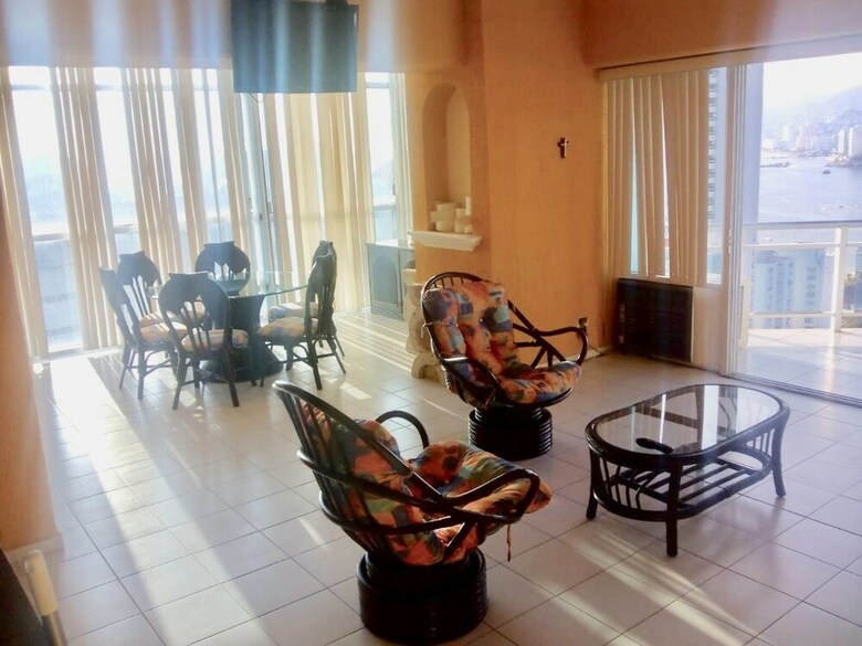 Apartamentos Suite Con Playa Acapulco Guerrero