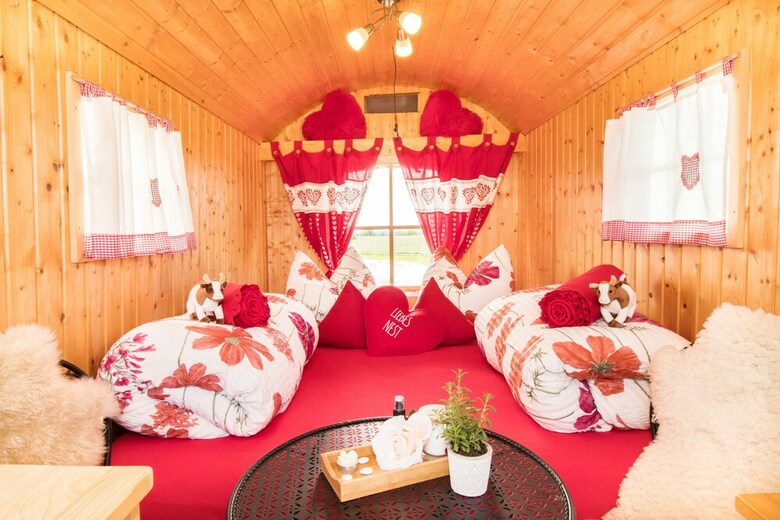 Agroturismo Ferienparadies Reifnhof