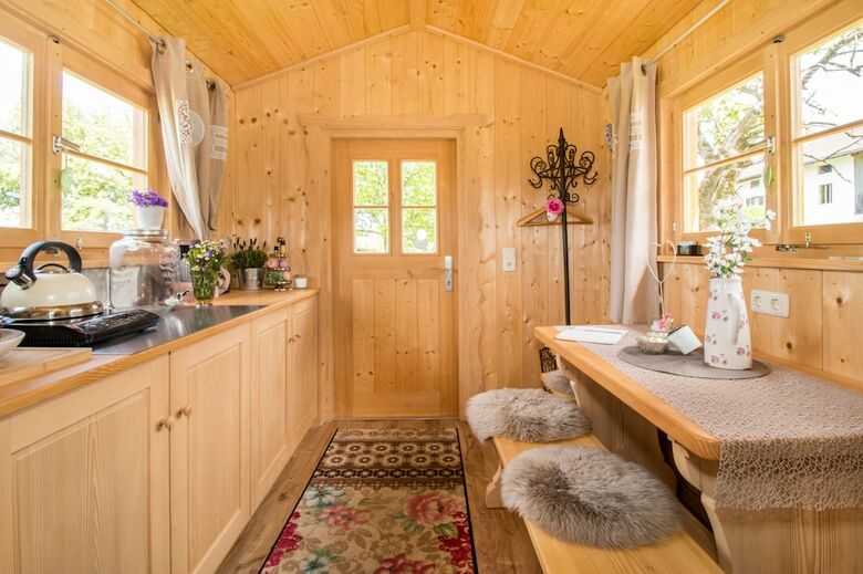 Agroturismo Ferienparadies Reifnhof