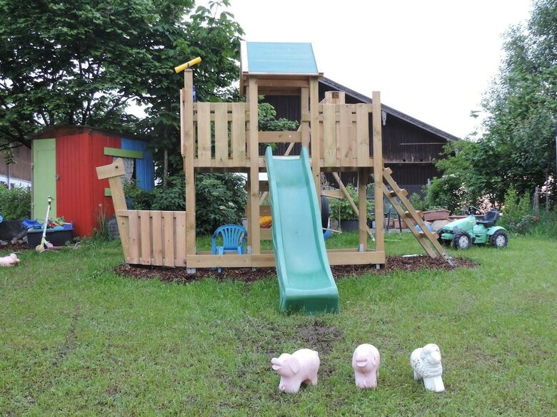 Agroturismo Ferienparadies Reifnhof