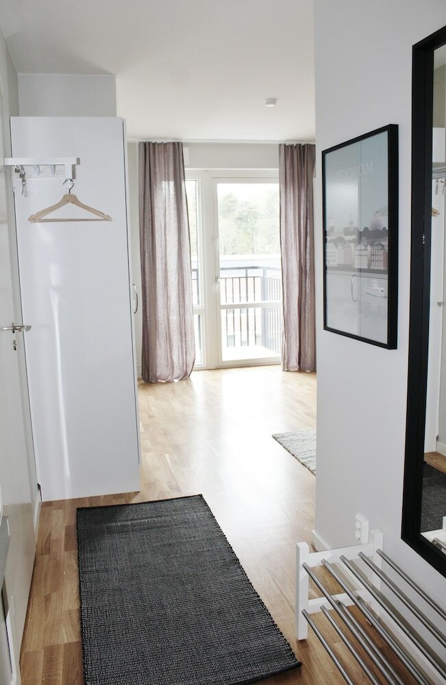 Apartamentos Solna F�retagsbost�der