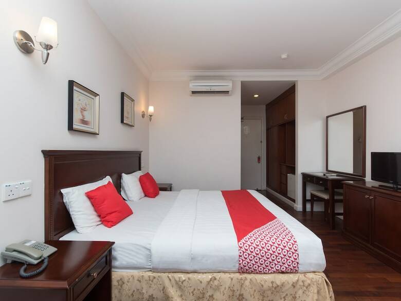 Oyo 1108 Bundusan Hotel