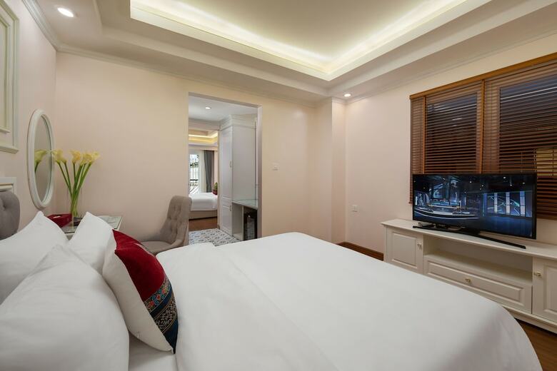 Sapa Praha Hotel