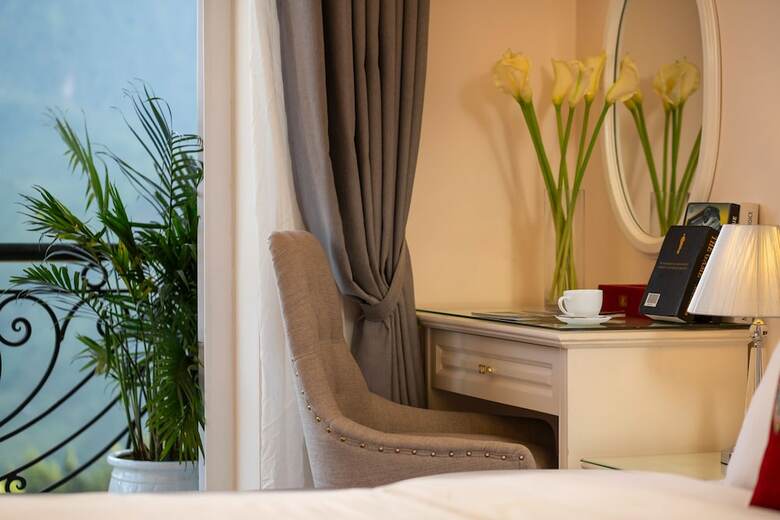 Sapa Praha Hotel