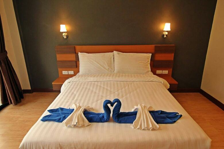 Hotel Andava Beach Resort