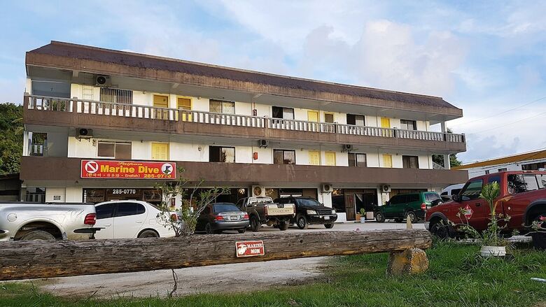 Hotel Saipan Marine Dive & Guest House