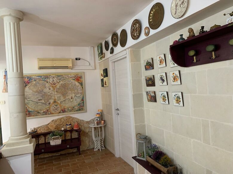 Hotel B&B Agrumeto