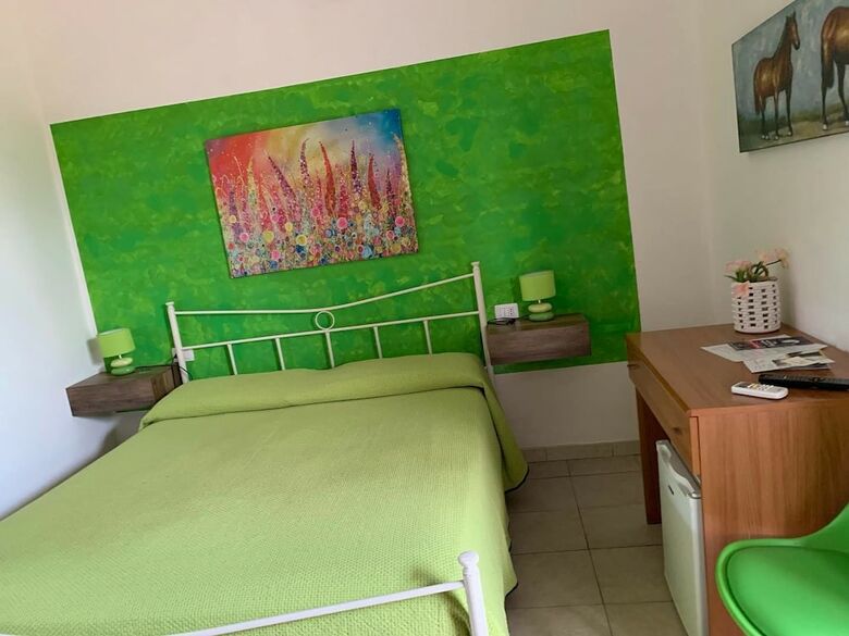 Hotel B&B Agrumeto